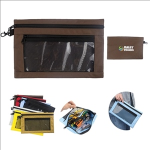Lightweight Zipper Pouch